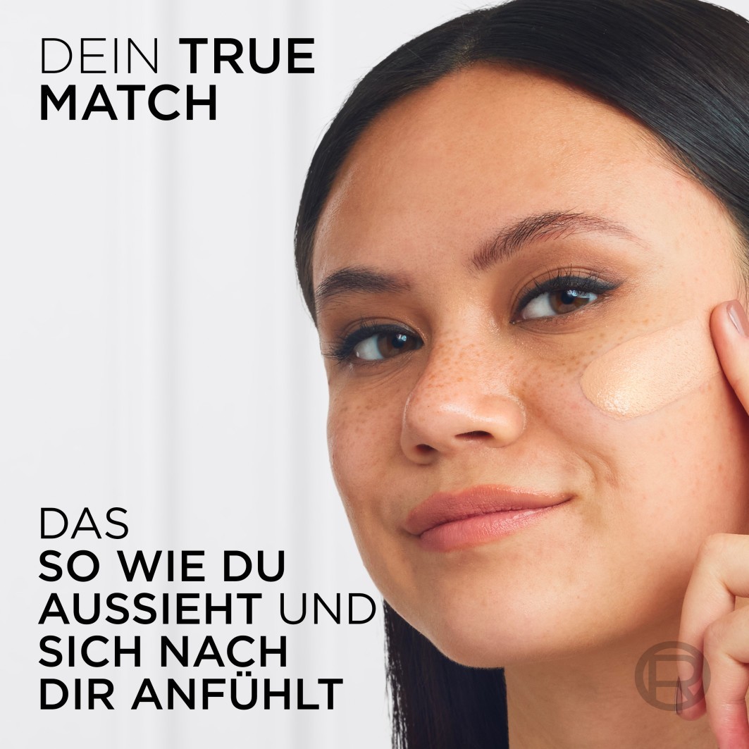 Тональный крем для лица perfect match Loreal Paris, 4.d/4.w naturel doré, вес 107 гр. — фото 4