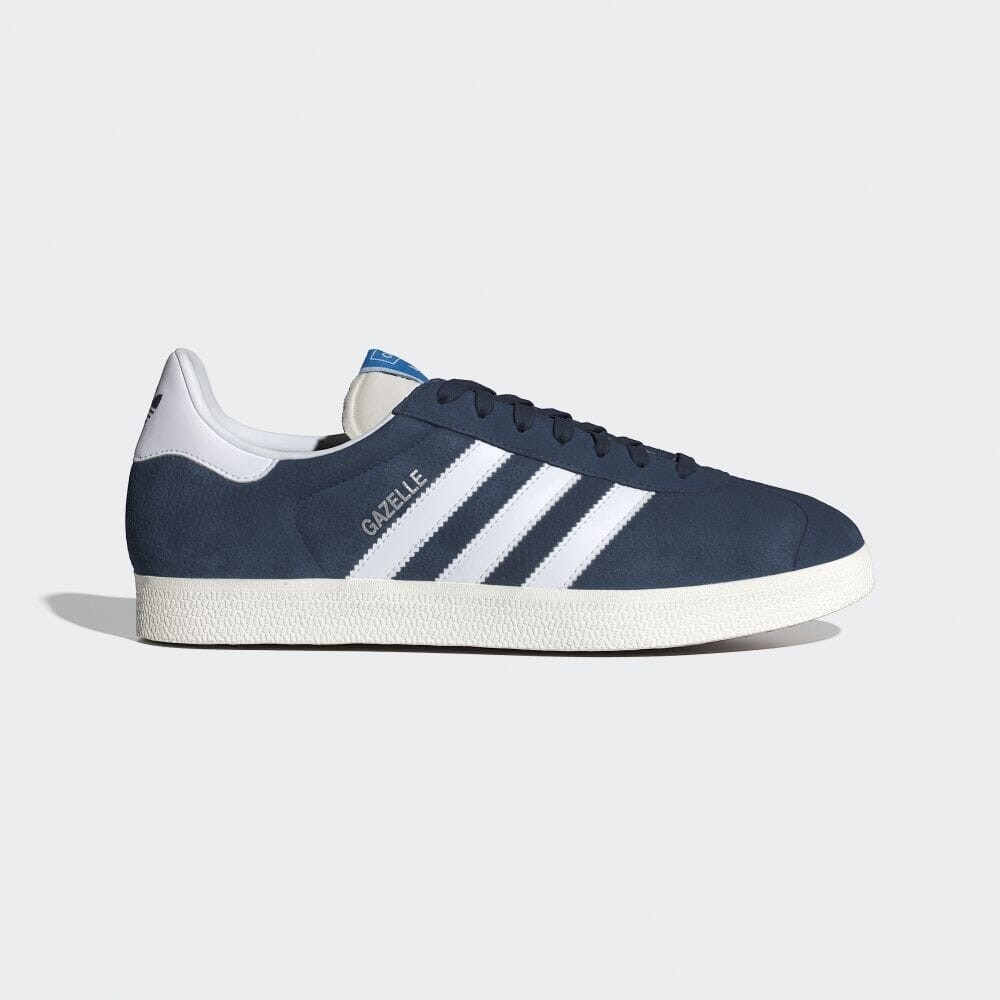

Кроссовки Adidas Gazelle, цвет Pre-Rubbed Ink/White/White