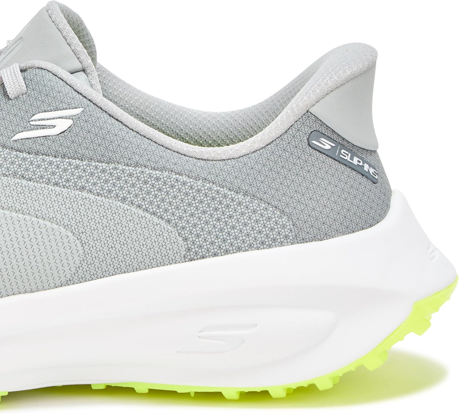 Мужские кроссовки Skechers Flow Si, серый — фото 4