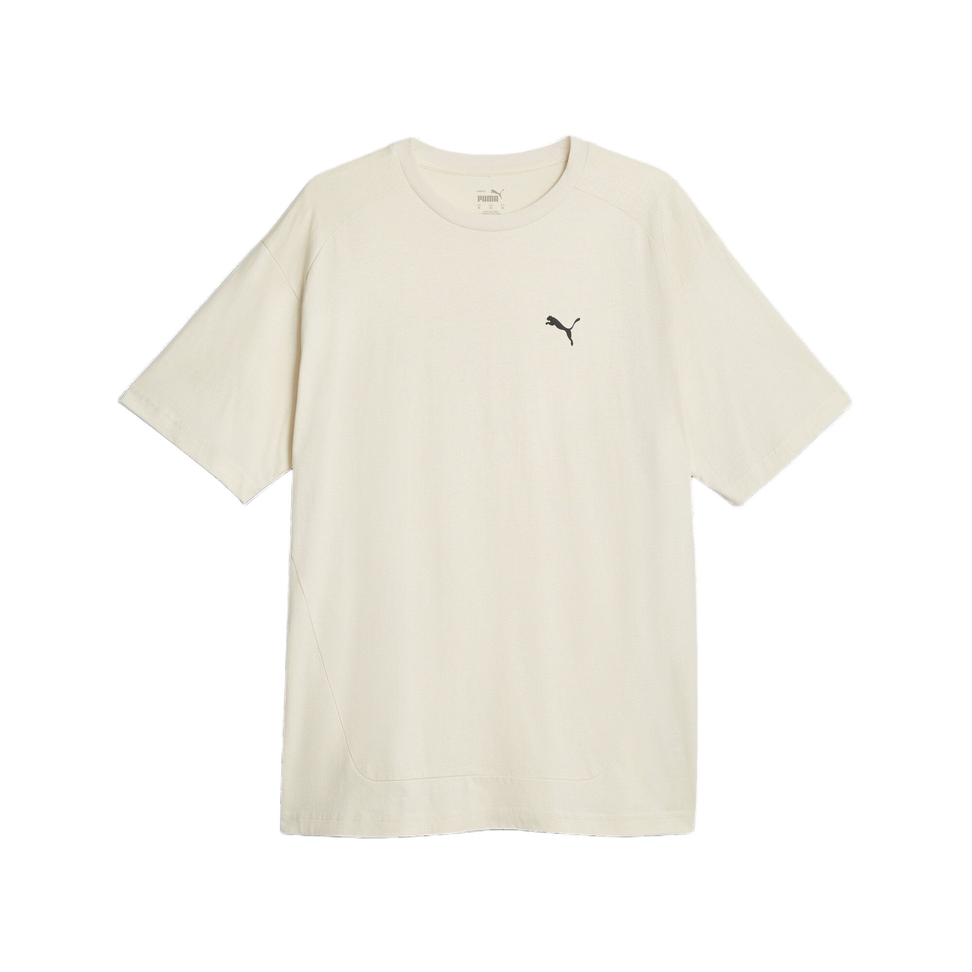 

PUMA Футболка RAD/CAL мужская белая