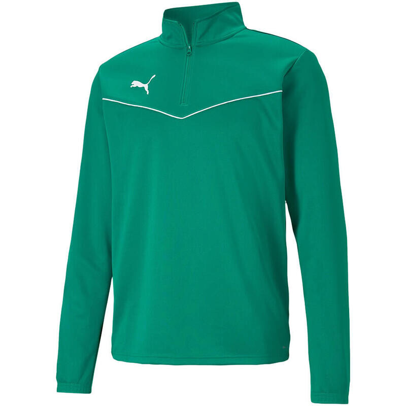 

Спортивная толстовка Puma, зеленый