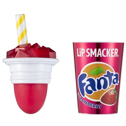 

Lip Smacker Coca-Cola Cup Collection Клубничный бальзам для губ Fanta Coke Cup для детей, Markwins, Коричневый, Lip Smacker Coca-Cola Cup Collection Клубничный бальзам для губ Fanta Coke Cup для детей, Markwins