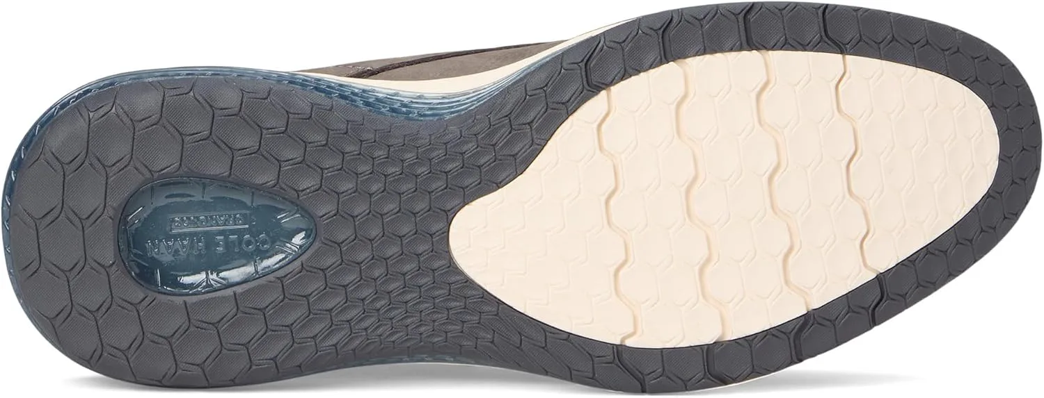 Мужские туфли Cole Haan Originalgrand Energyweave с перфорированным носком, слоновая кость — фото 3