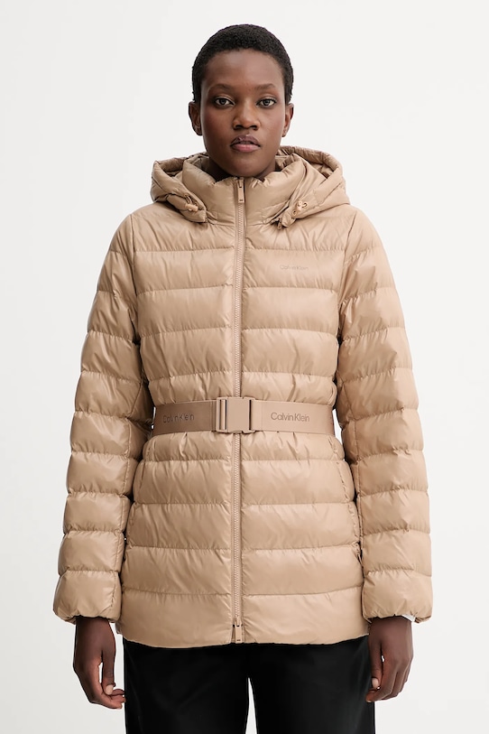 

Куртка Calvin Klein, бежевый