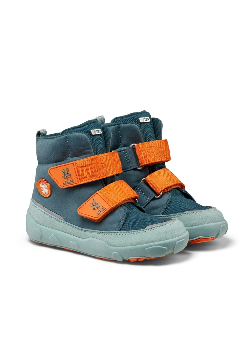 Зимние ботинки COMFY, Snowboot/Winterstiefel Affenzahn, темно-синий
