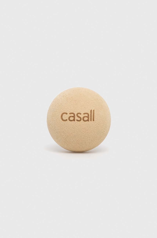 

Мяч для массажа Casall, бежевый