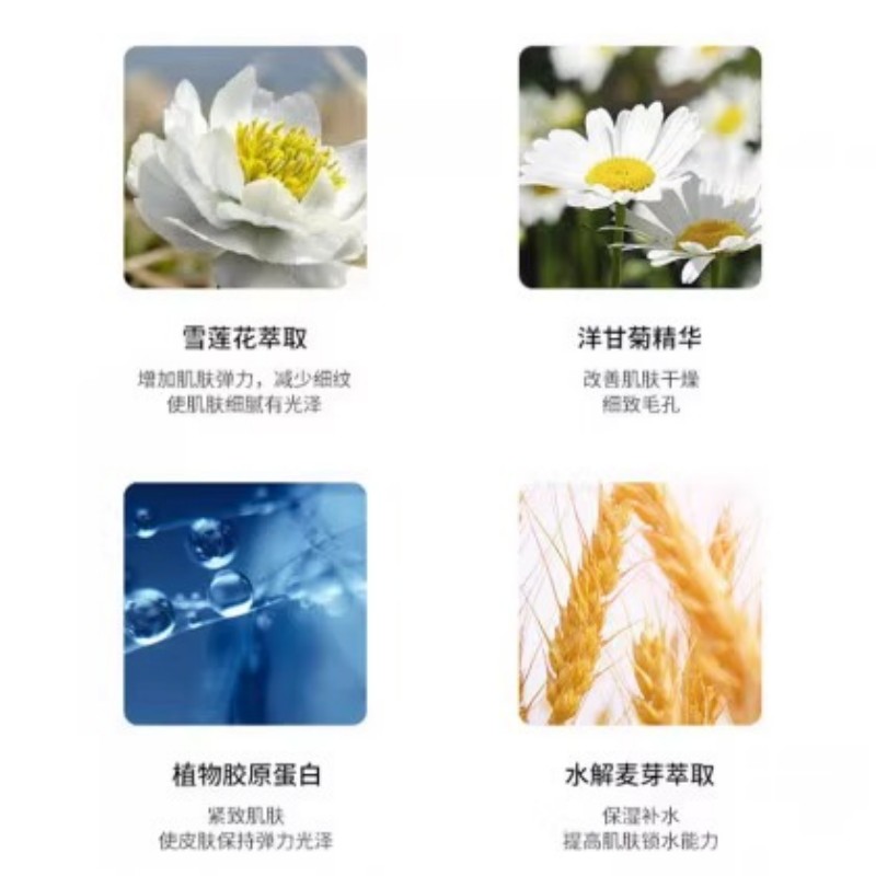 Эмульсия для лица It's Skin Collagen Nutrition Emulsion, 150 мл х 2 — фото 4