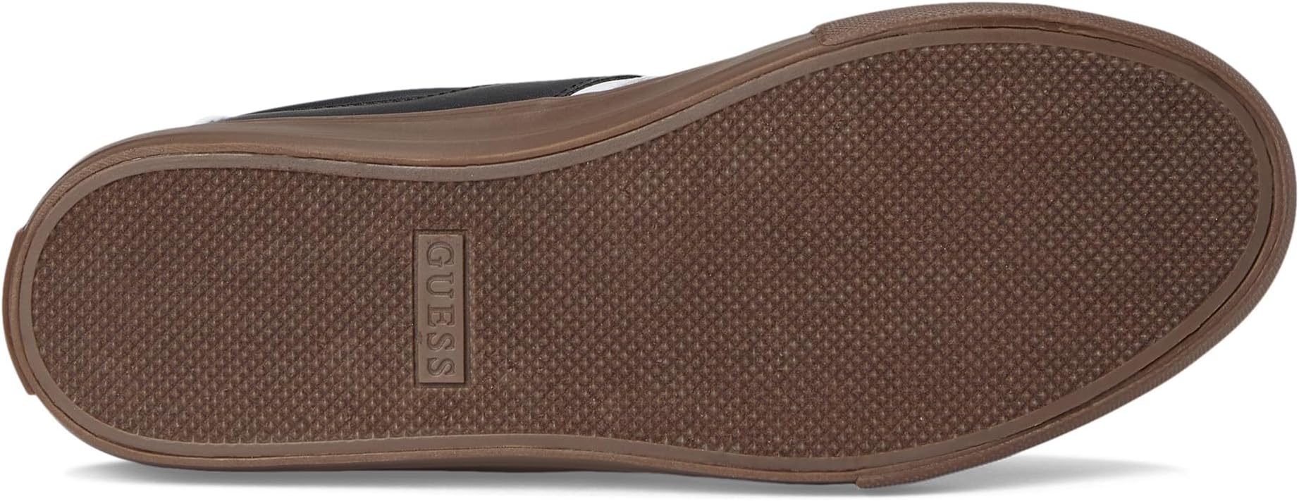 Кроссовки GUESS Women's Loui, Black Synthetic — фото 3
