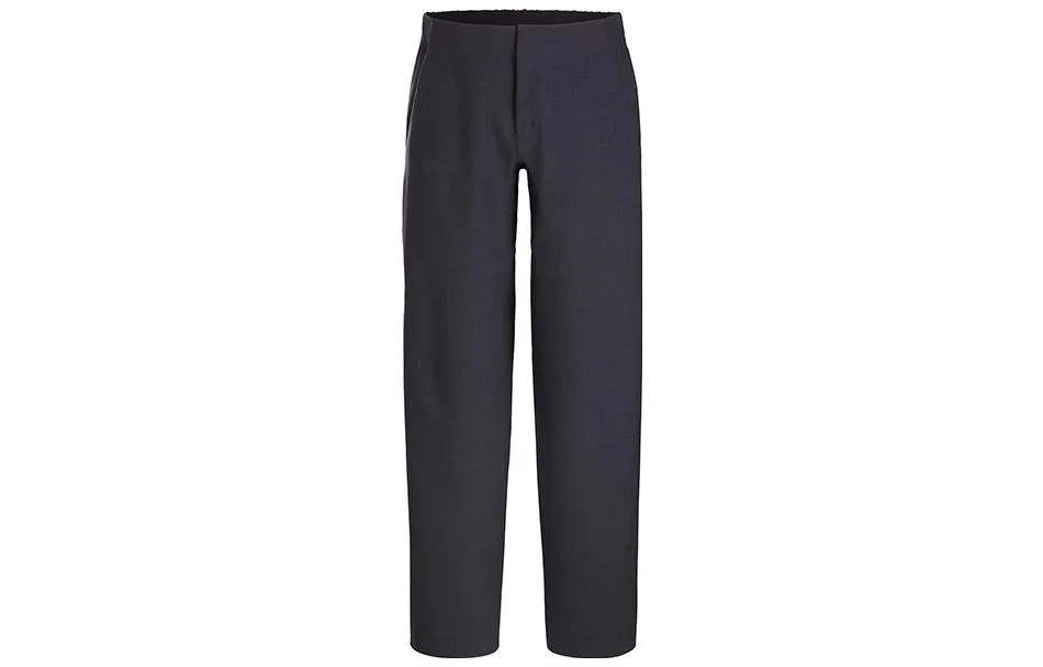 Шерстяные повседневные брюки Spere Tech Arcteryx, Deep juniper — фото 4