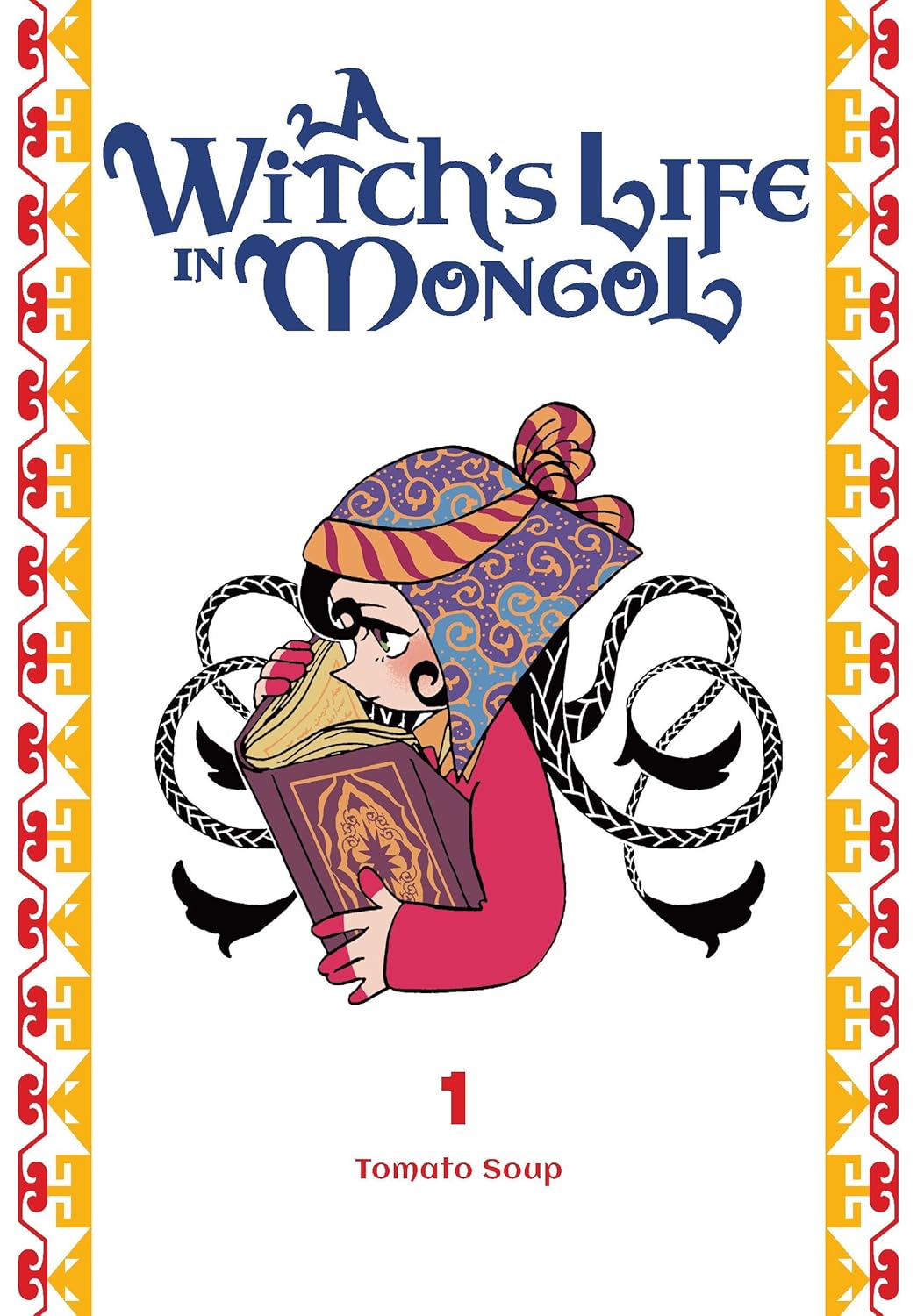 

A Witch’s Life in Mongol, Vol. 1 (Volume 1) (Yen Press)