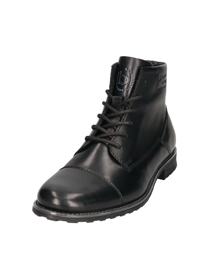 

Сапоги Bugatti Leder-Boots, черный