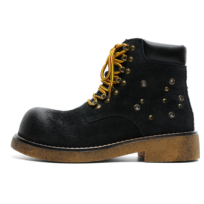 

Мужские ботинки Crew Martin Chi Wolf, Black