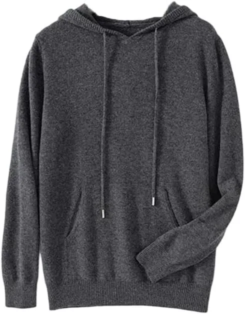 

Мужской свитер с капюшоном