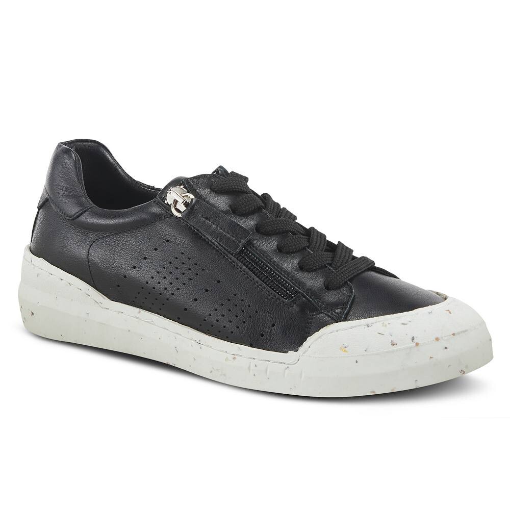 

Женские кожаные кроссовки Spring Step Rantana, черный