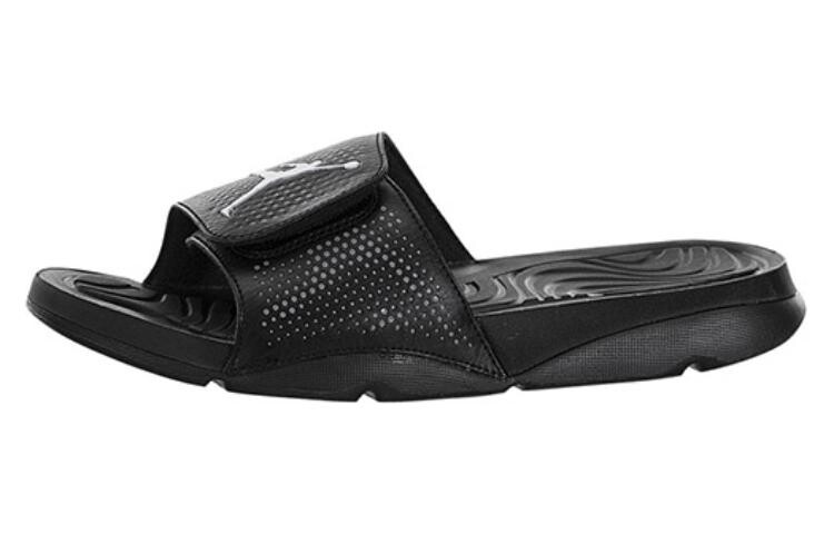 

Шлепанцы и сланцы JORDAN Hydro 5 'Black'