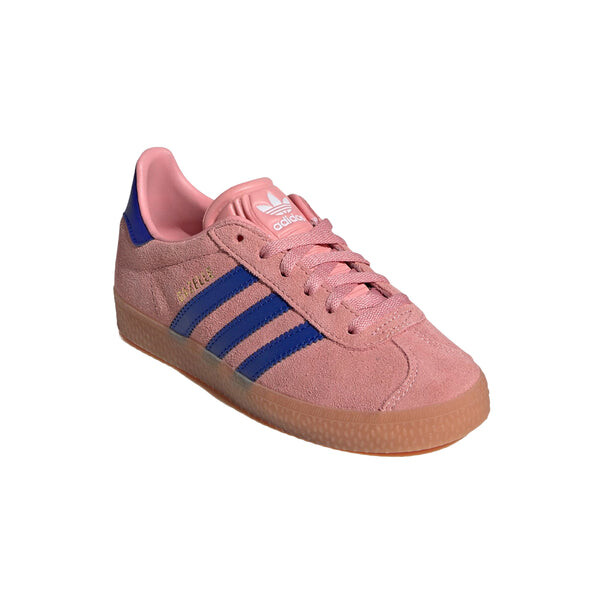 Кроссовки газель Adidas, розовый — фото 3