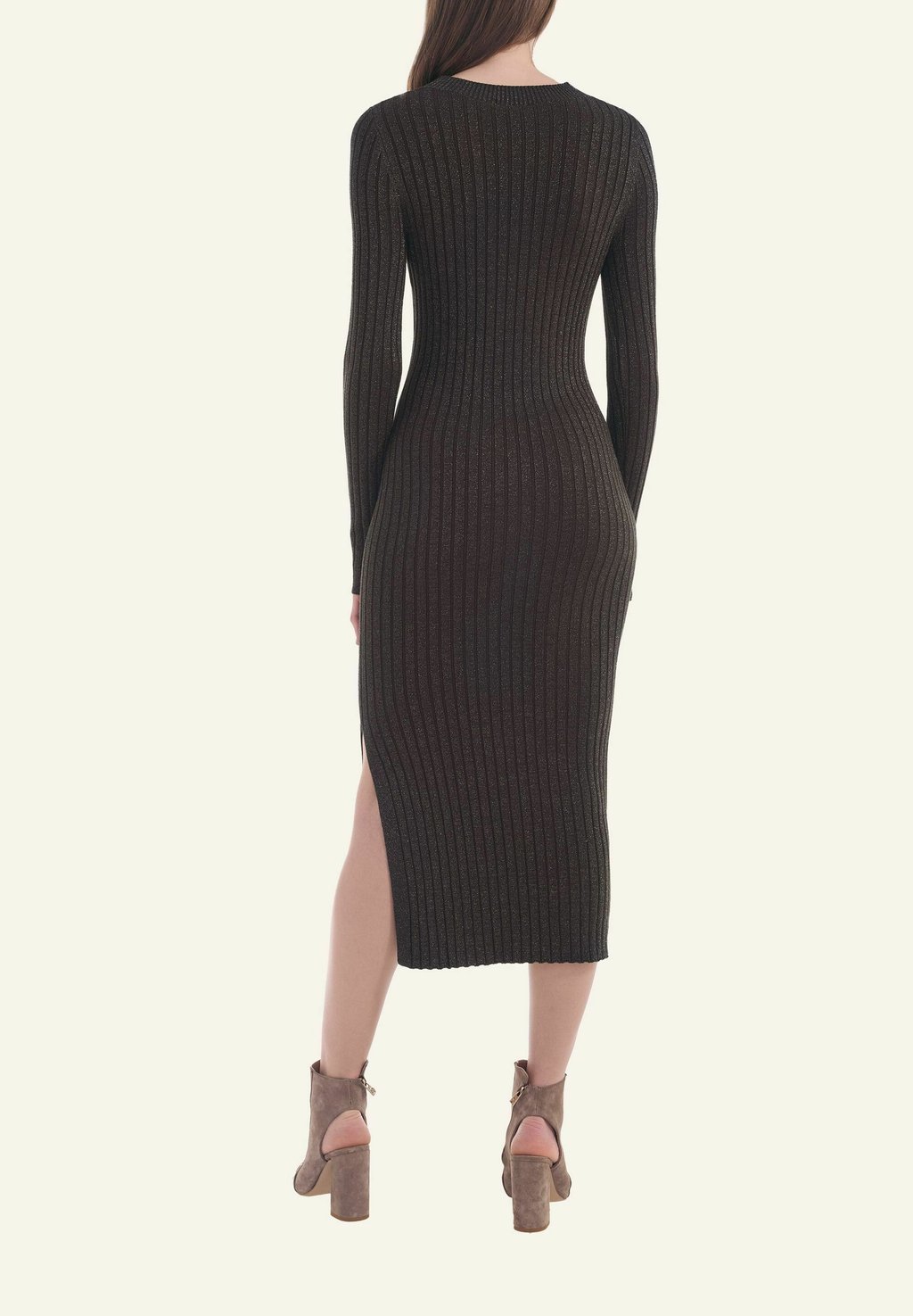 

Платье-футляр GLAM Adlysh, коричневый