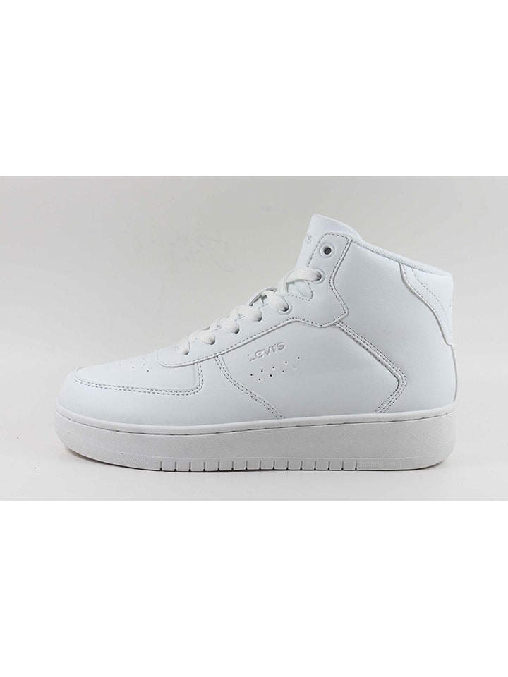 

Высокие кроссовки Levi´s Sneakers New Union, белый