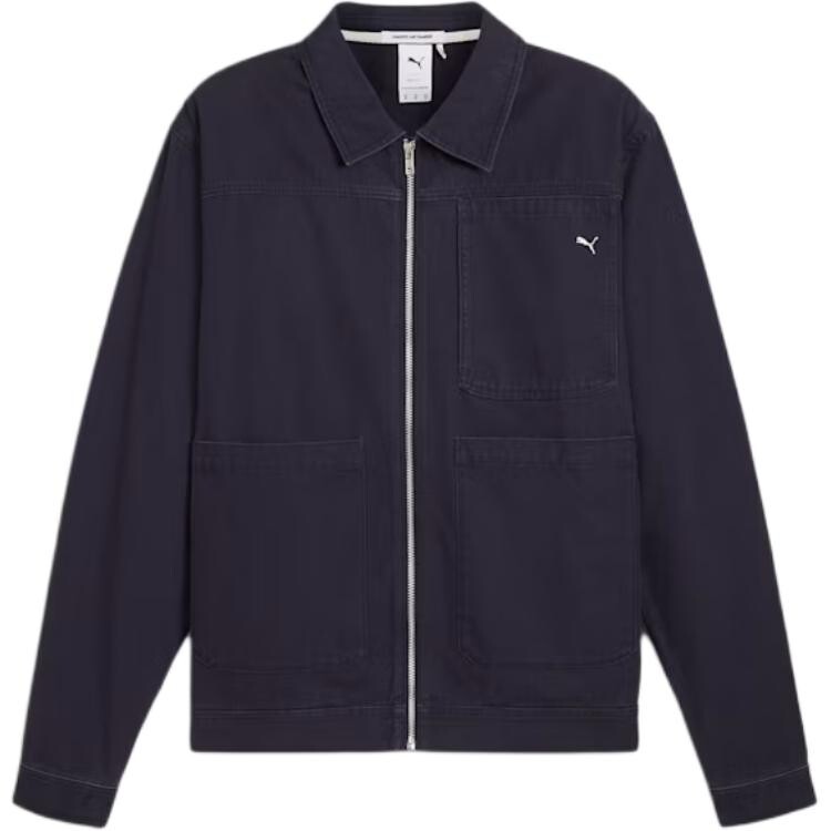 

MMQ Куртка мужская темно-синяя Puma, синий