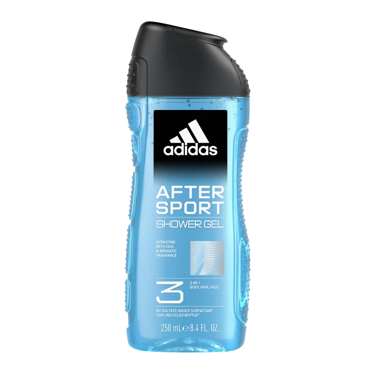 

Adidas After Sport гель для душа, 250 ml