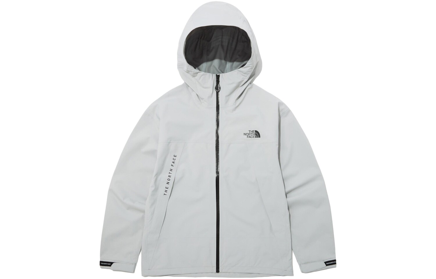 

Куртка мужская светло-серая The North Face, серый