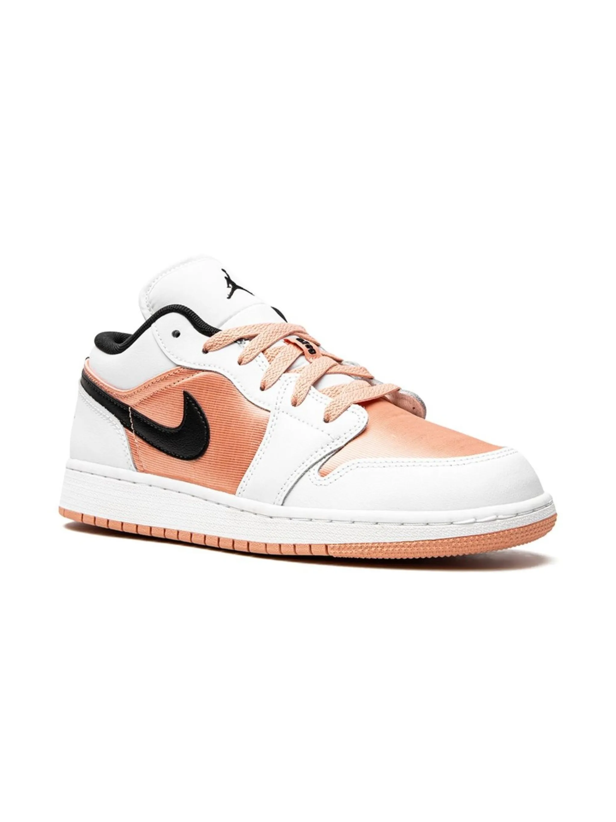 

Кроссовки Jordan 1 Low Light Madder Root Jordan Kids, белый