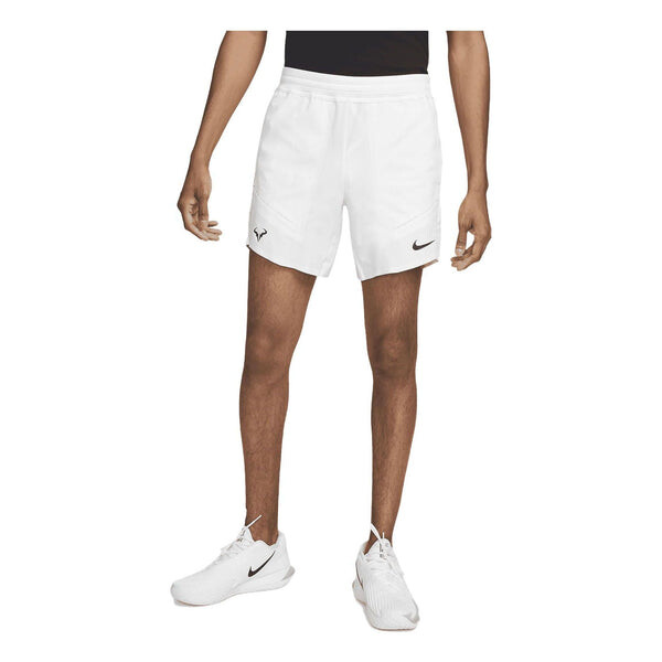 

Шорты Court Dri Fit Adv Rafa 7 дюймов шорты Nike, белый