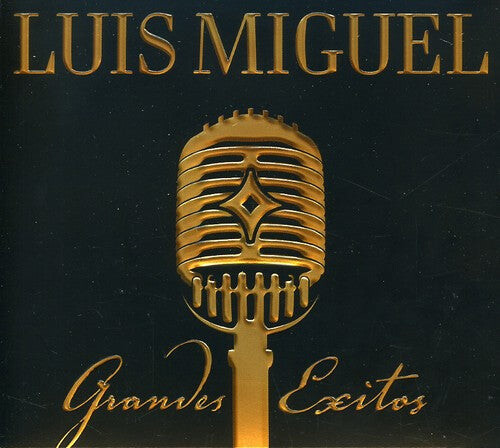 

CD диск Miguel, Luis: Grandes Exitos