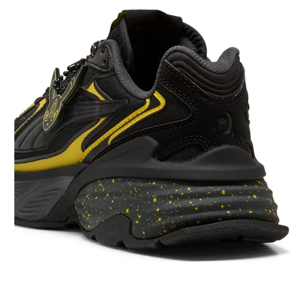 Кроссовки PUMA x Pokemon Fade 'Umbreon' 407018-01, черный — фото 4