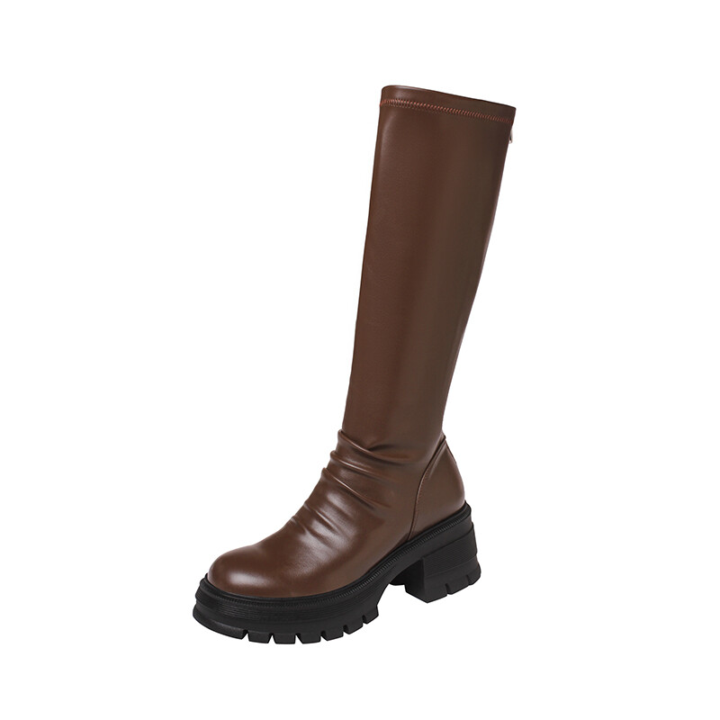 

Сапоги Five-nine Dan seven Knee-high Boots Women's, черный