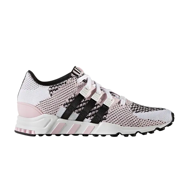 

Кроссовки Adidas EQT Support RF Primeknit 'Wonder Pink', белый