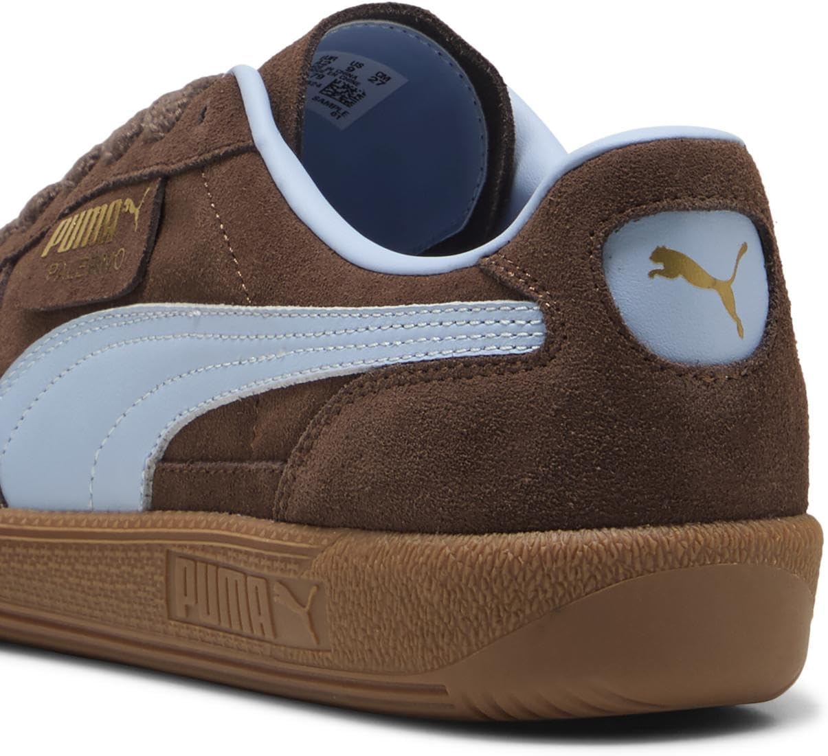 Мужские кроссовки для фитнеса и тренировок Puma, бронзовый — фото 2