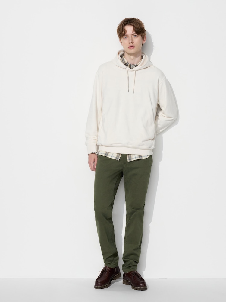 

Джинсы ультра-эластичные, увеличенная длина Uniqlo,