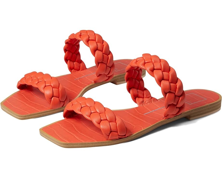 

Сандалии Dolce Vita Indy, цвет Persimmon Stella
