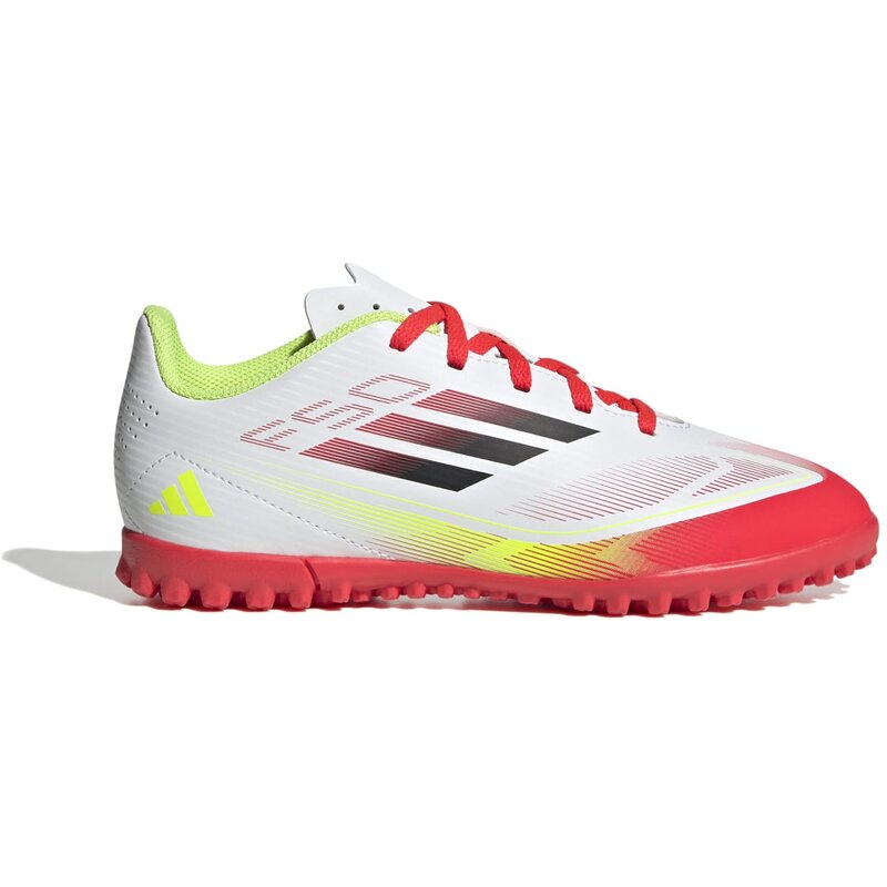 

Fussball-Hartplatzschuhe f50 клуб детский tf Adidas, мультиколор