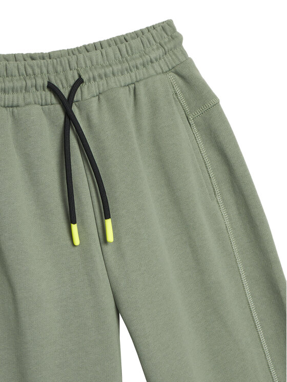 Спортивные брюки regular fit 33NVCF06D United Colors Of Benetton, серый — фото 3