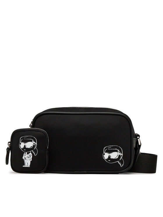 

Сумочка A2W30182 Karl Lagerfeld, черный