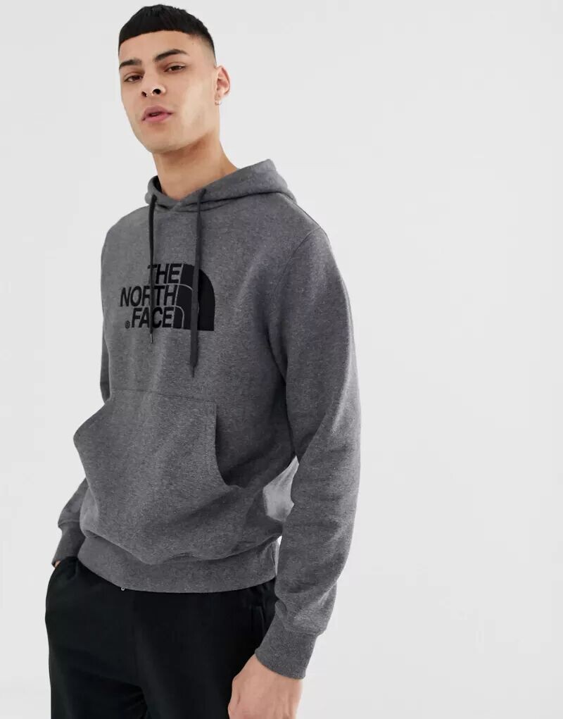 

Серый свитер The North Face Drew Peak
