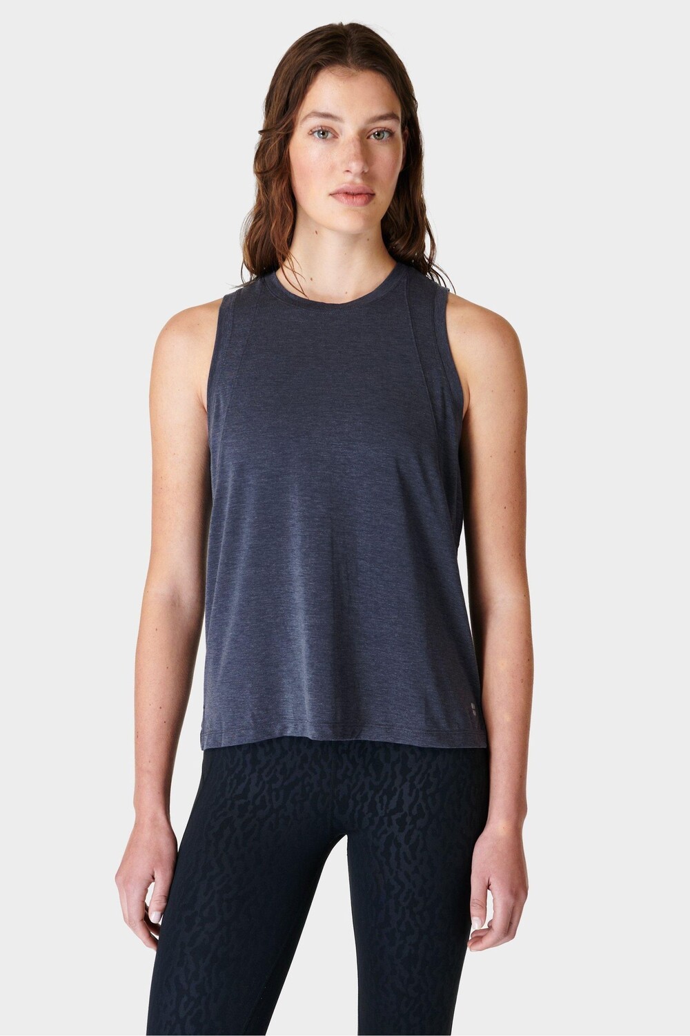 

Студийный резервуар с мягким потоком Sweaty Betty, синий