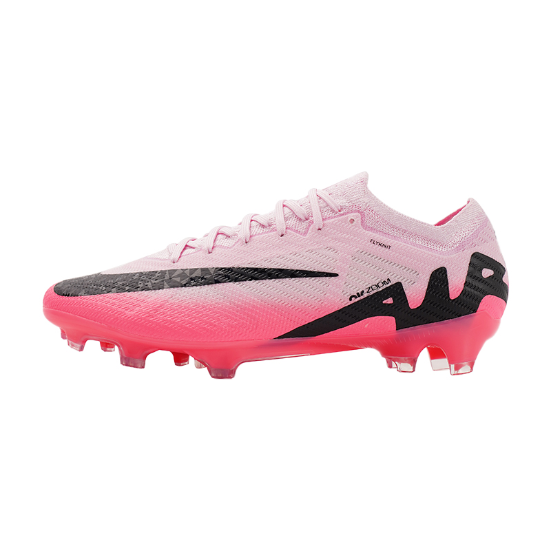 

Nike Меркуриал Вейпор 15 Элит ФГ Розовая пена, цвет Pink