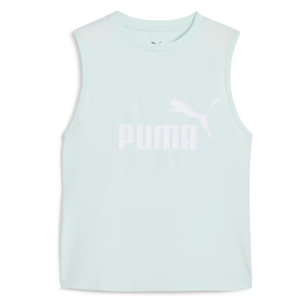 

Футболка без рукавов Puma Ess No. 1 Logo Slim, синий