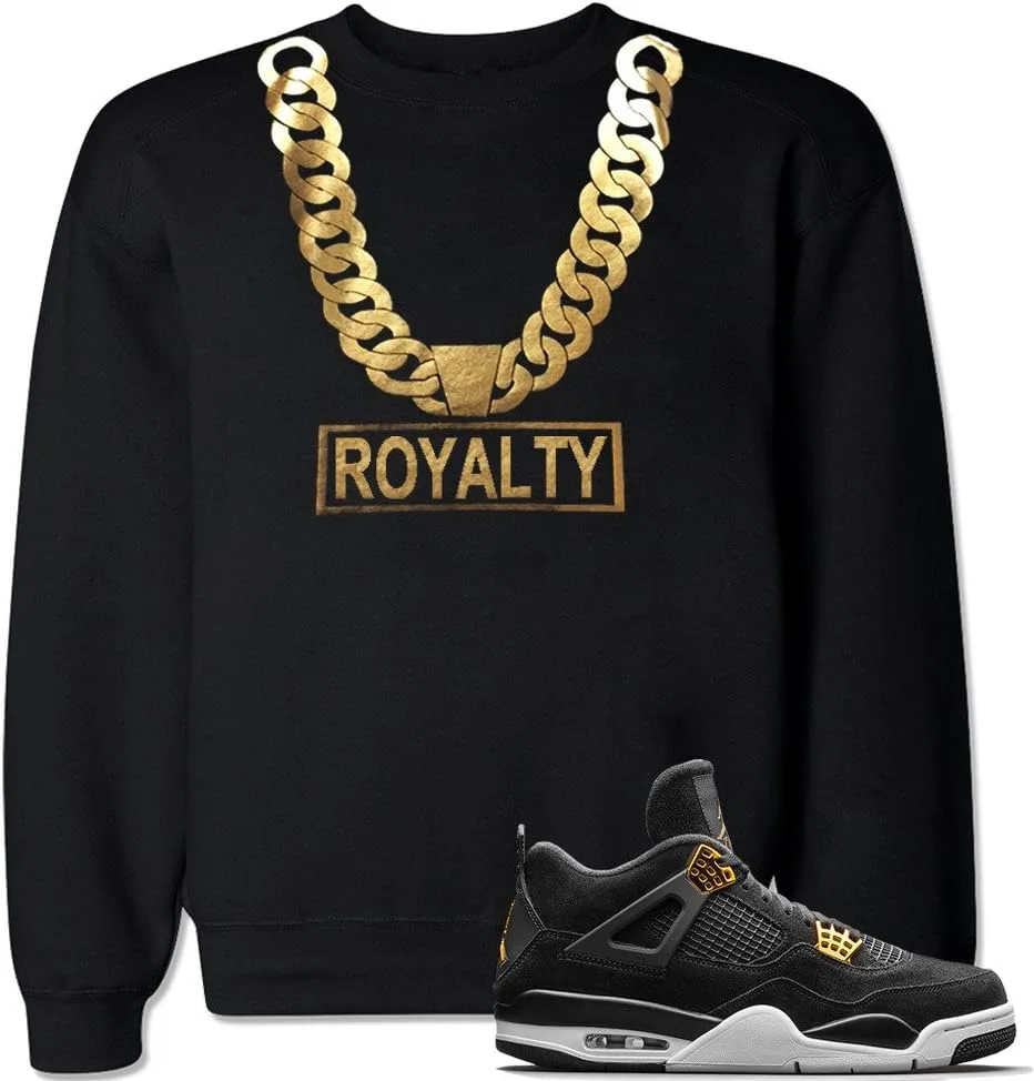 

FTD Apparel мужской свитер с круглым вырезом и золотой цепью