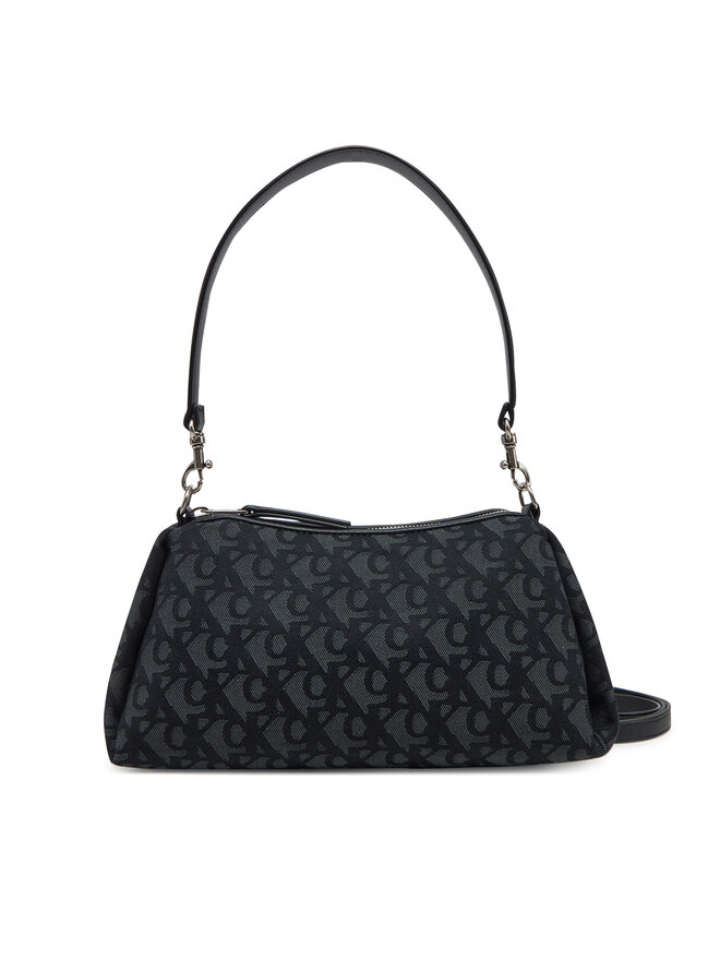 

Сумочка Lyl Lg Jqd Smll Shld LV04K3142G Calvin Klein Jeans, черный
