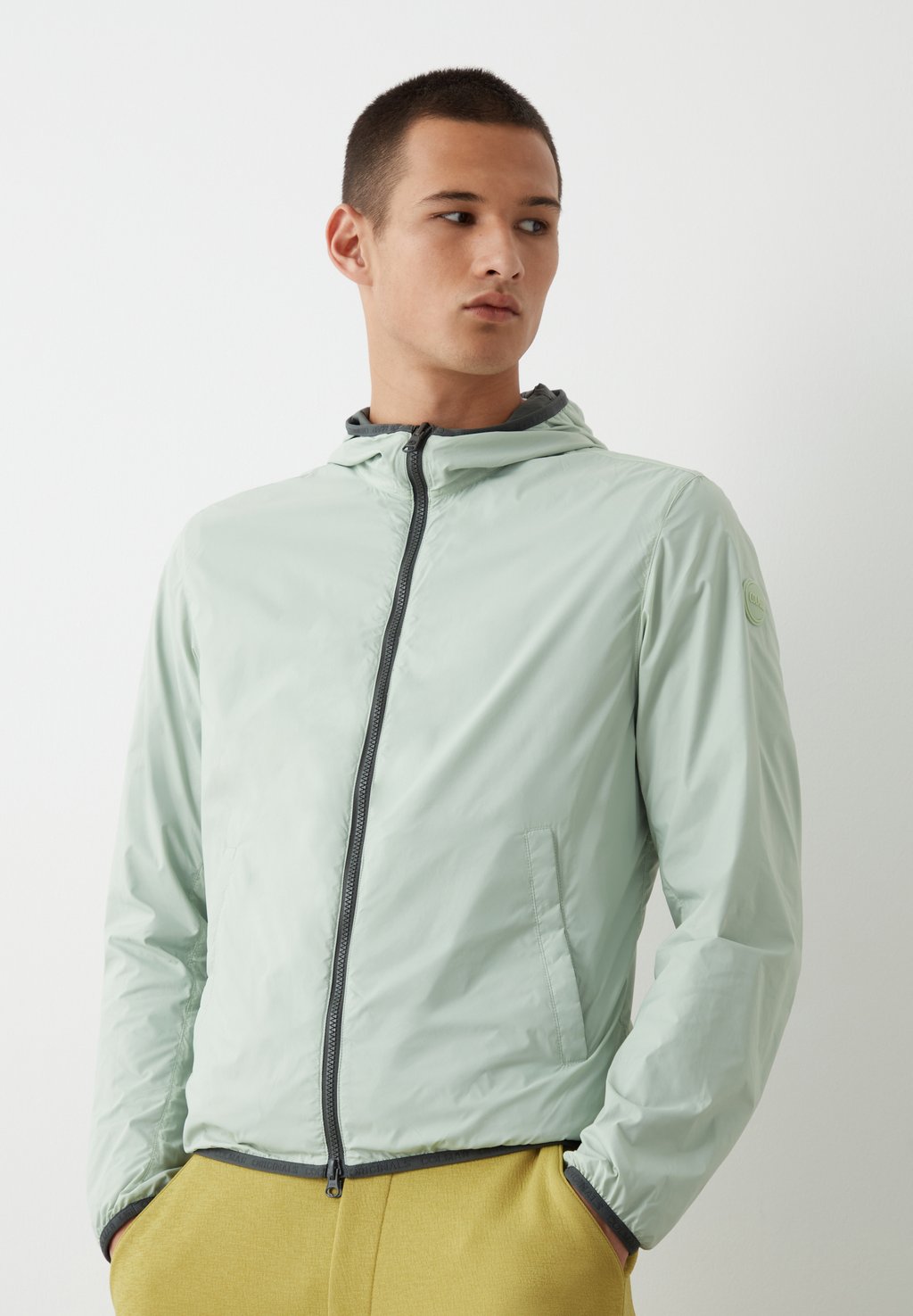 

Водонепроницаемая куртка REVERSIBLE Colmar Originals, оливковый