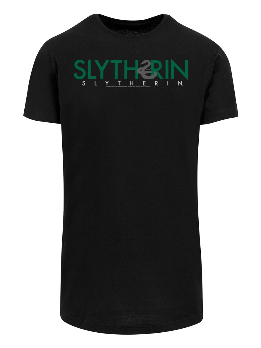 

Классическая футболка F4NT4STIC Shirt Harry Potter Slytherin, черный