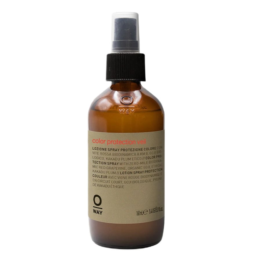 

OWay, Color Protection Veil, спрей, продлевающий стойкость цвета, 160 мл