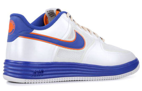 Кроссовки lunar force 1 fuse nrg Nike, белый — фото 4
