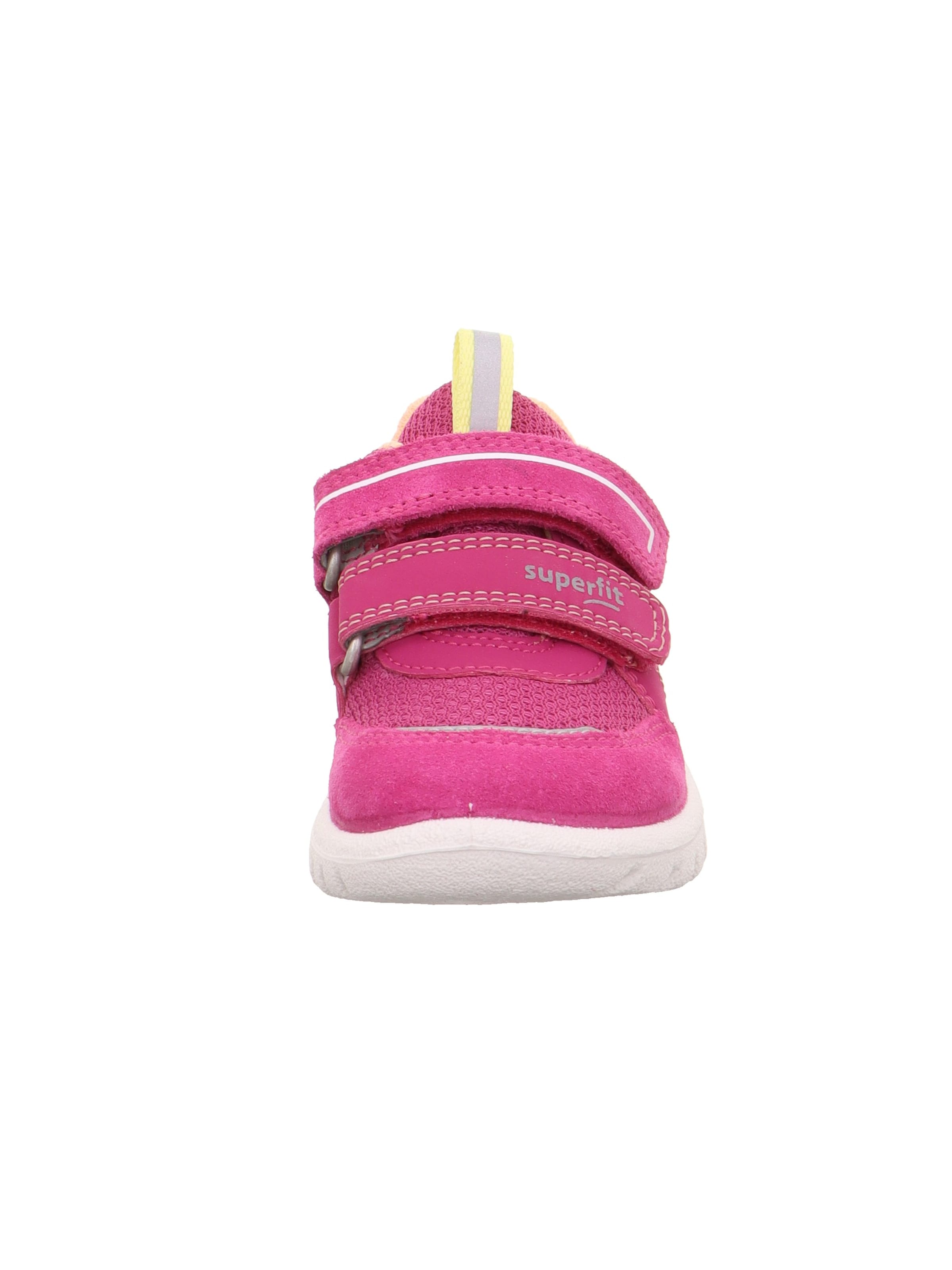 SUPERFIT Кроссовки 'SPORT7 MINI' в розовом цвете — фото 2