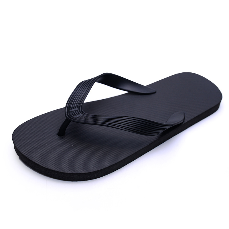 

Мужские шлепанцы LONGYING, Black