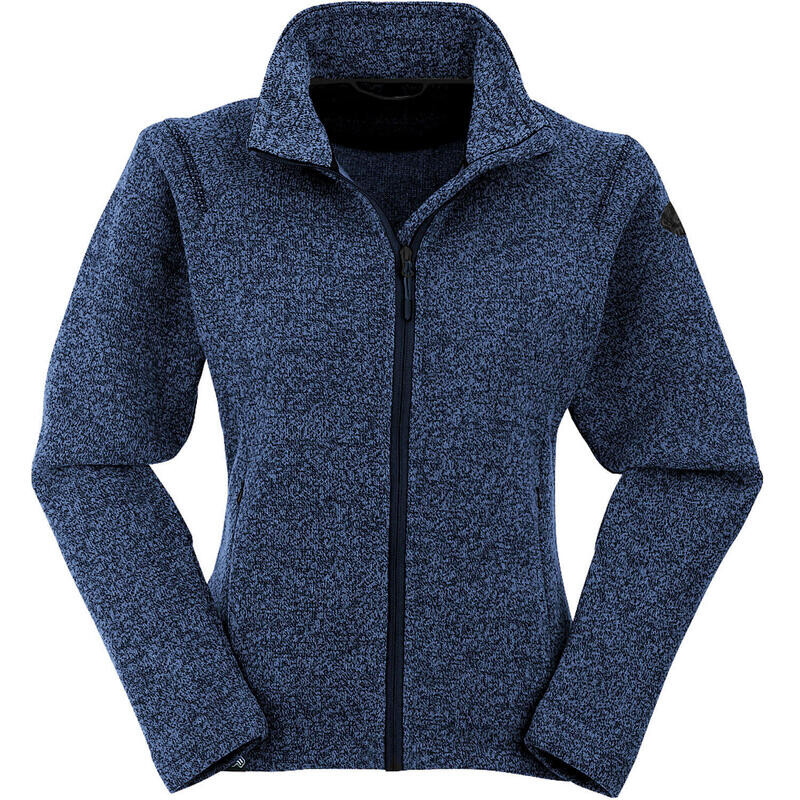 

Куртка флисовая Maul Sport, синий/черный